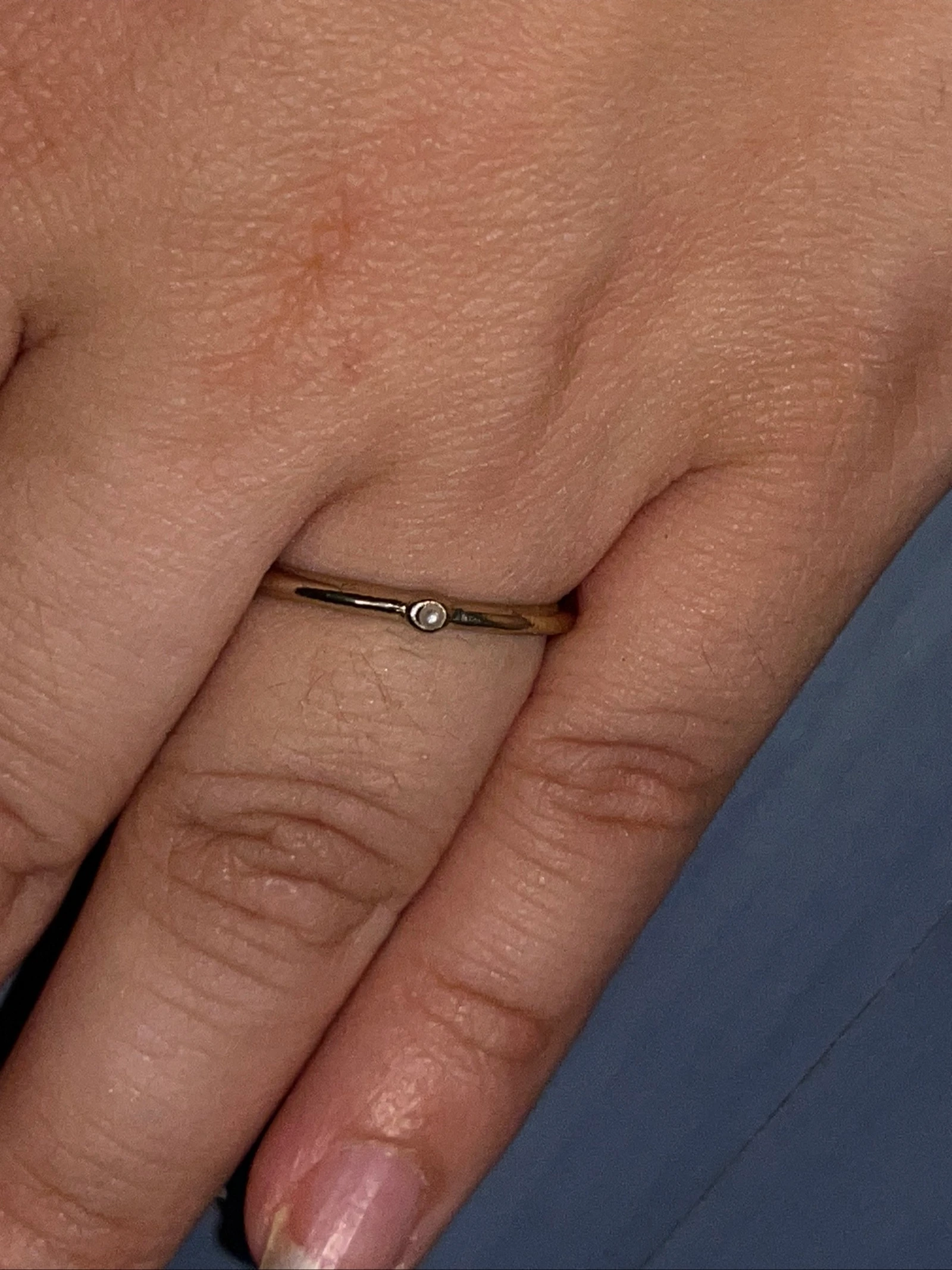 Bague fantaisie 